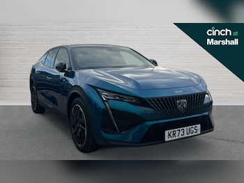 Used Peugeot 408 2023 for sale - 76384485: Photo