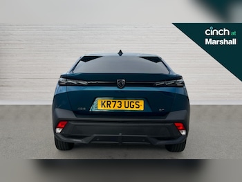 Used Peugeot 408 2023 for sale - 76384485: Photo