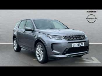 2020 - 1.5 P300e R-Dynamic HSE 5dr Auto [5 Seat]
