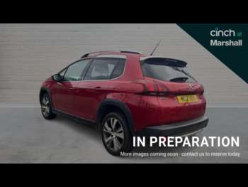 Used Peugeot 2008 2018 for sale - 75193617: Photo