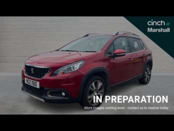 Used Peugeot 2008 2018 for sale - 75193617: Photo