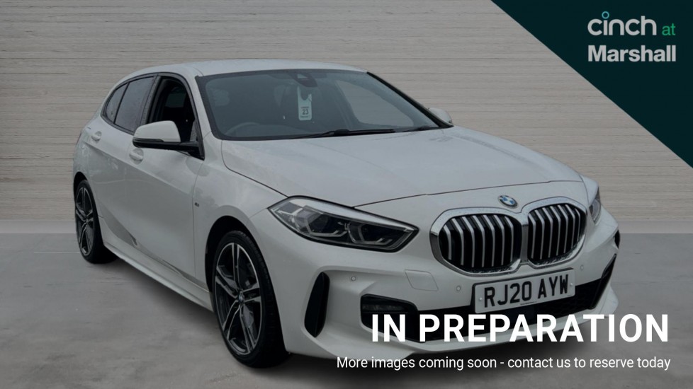 Used BMW 1 Series 2020 for sale - 76609720: Photo 1