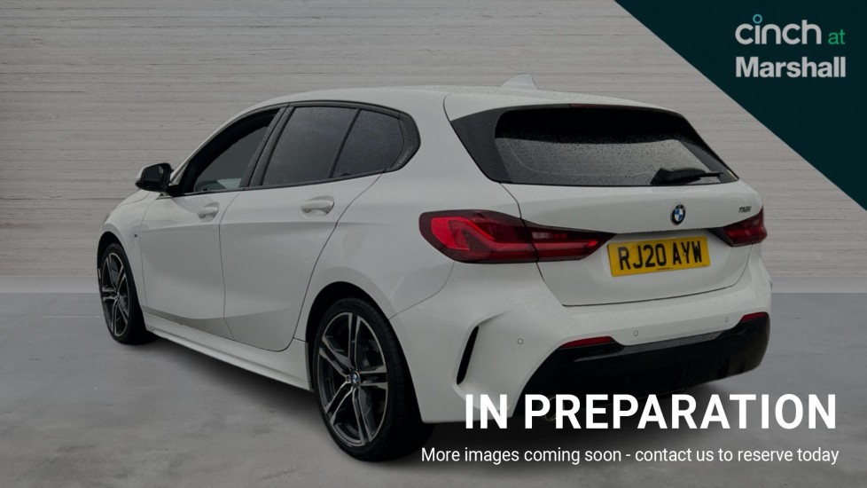 Used BMW 1 Series 2020 for sale - 76609720: Photo 2