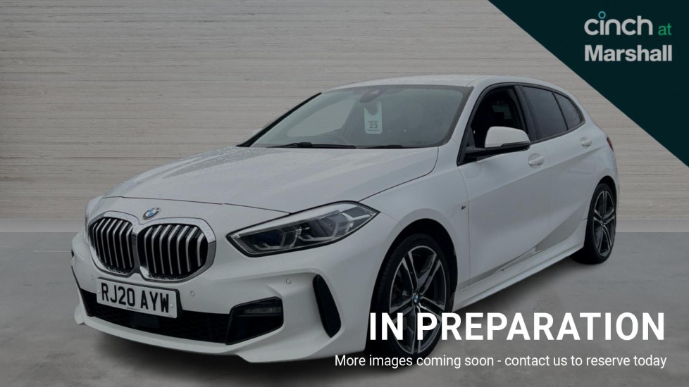 Used BMW 1 Series 2020 for sale - 76609720: Photo 3