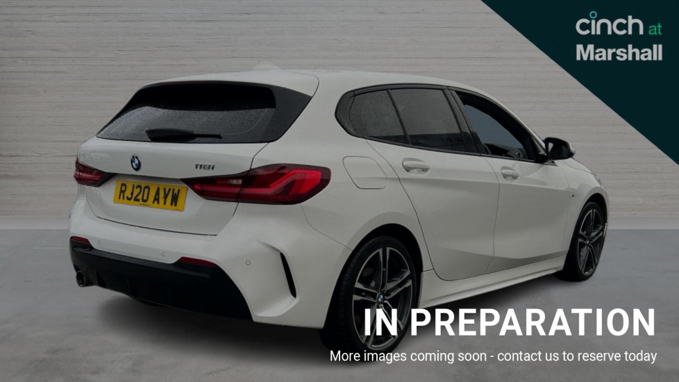 Used BMW 1 Series 2020 for sale - 76609720: Photo 4