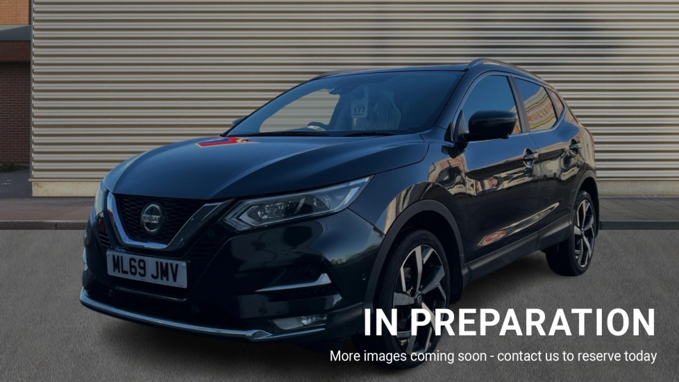 Used Nissan Qashqai 2019 for sale - 77063313: Photo 3