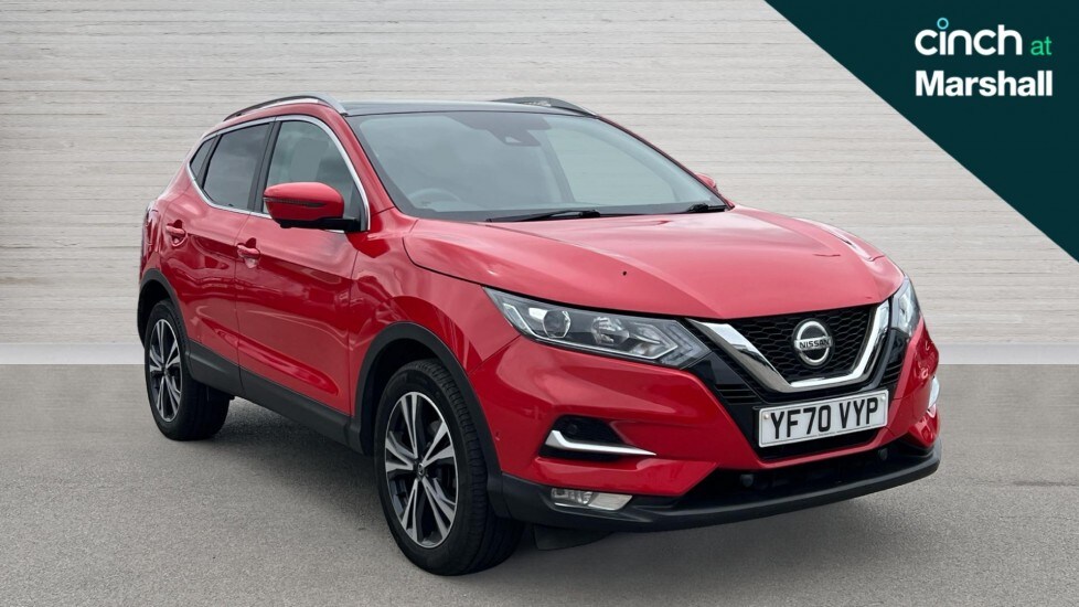 Used Nissan Qashqai 2020 for sale - 75066327: Photo 1