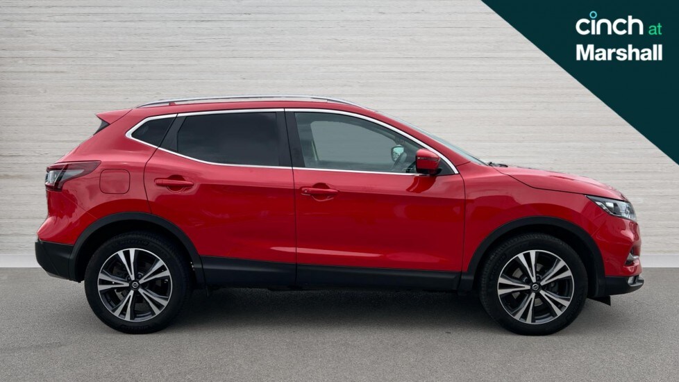 Used Nissan Qashqai 2020 for sale - 75066327: Photo 2