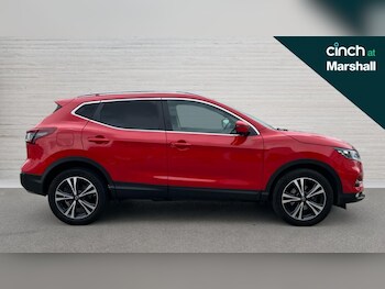 Used Nissan Qashqai 2020 for sale - 75066327: Photo