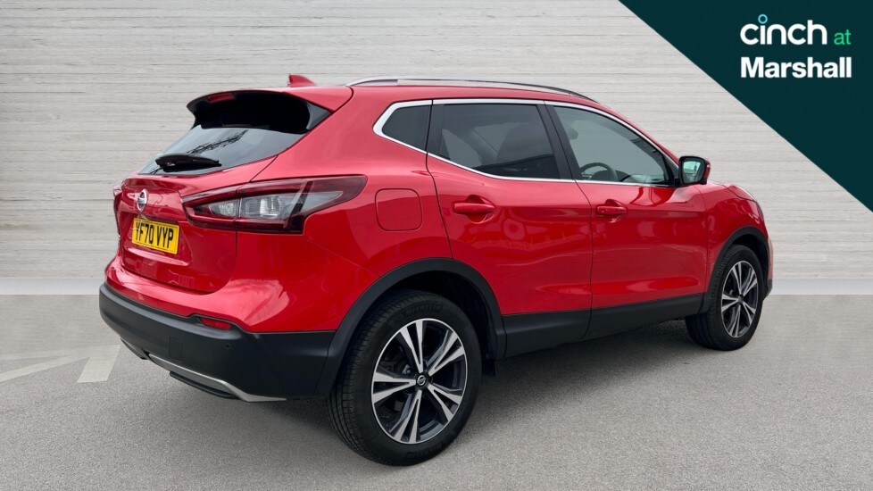 Used Nissan Qashqai 2020 for sale - 75066327: Photo 3