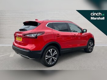 Used Nissan Qashqai 2020 for sale - 75066327: Photo