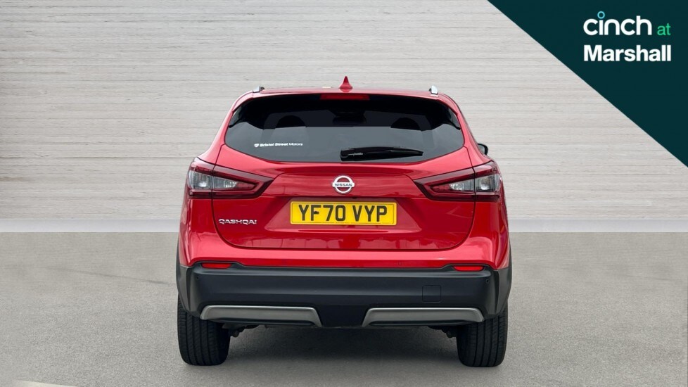 Used Nissan Qashqai 2020 for sale - 75066327: Photo 4