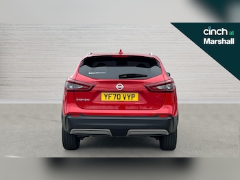 Used Nissan Qashqai 2020 for sale - 75066327: Photo