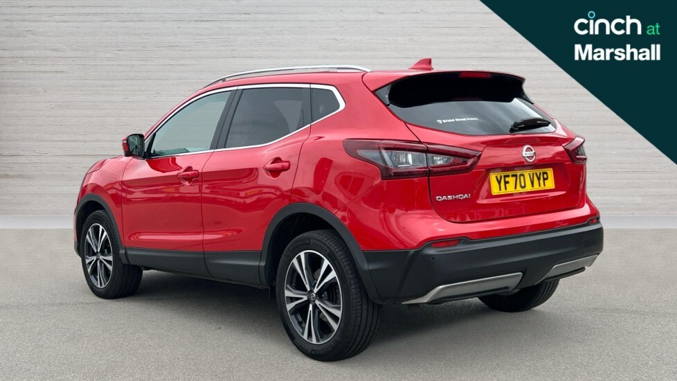 Used Nissan Qashqai 2020 for sale - 75066327: Photo 5