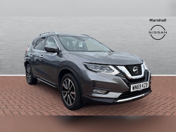 2019 - 1.7 dCi Tekna 5dr 4WD CVT