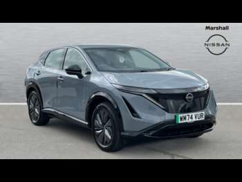 2025 - 160kW Engage 63kWh 5dr Auto