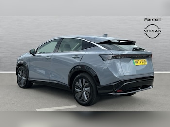Used Nissan ARIYA 2025 for sale - 75285766: Photo