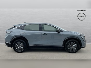 Used Nissan ARIYA 2025 for sale - 75285766: Photo