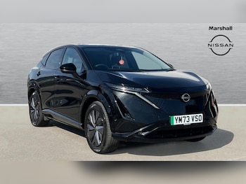 2024 - 225kW Evolve 87kWh 22kWCh 5dr e-4ORCE Auto