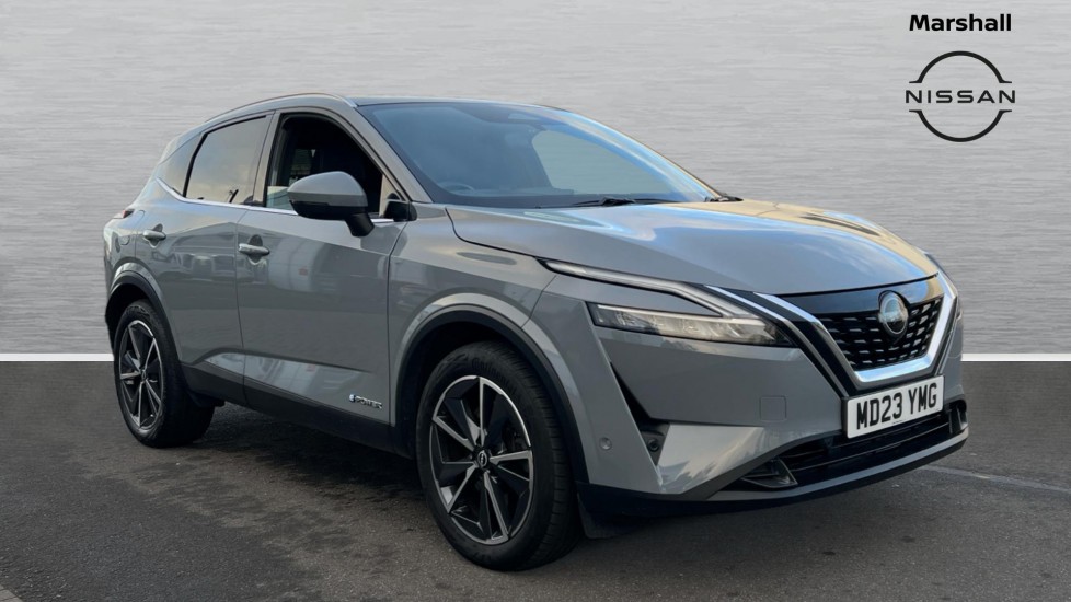 Used Nissan Qashqai 2023 for sale - 76704479: Photo 1