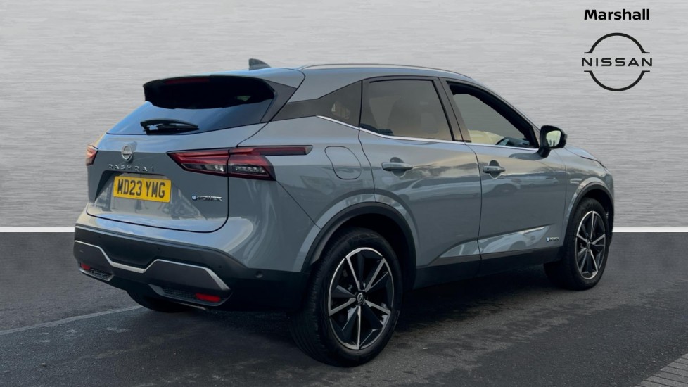 Used Nissan Qashqai 2023 for sale - 76704479: Photo 11