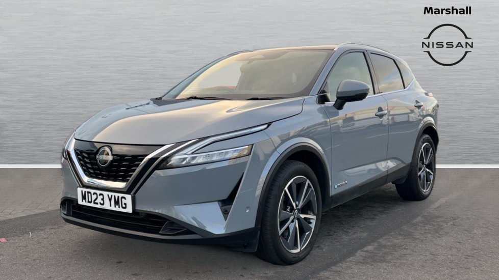 Used Nissan Qashqai 2023 for sale - 76704479: Photo 12