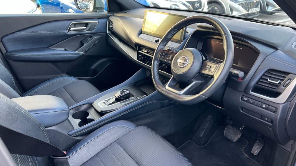 Used Nissan Qashqai 2023 for sale - 76704479: Photo 14