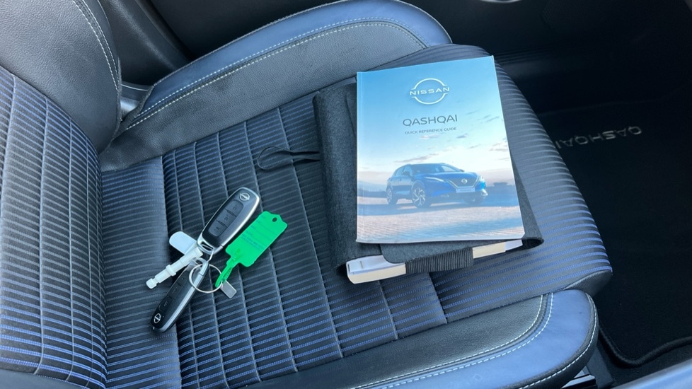 Used Nissan Qashqai 2023 for sale - 76704479: Photo 18