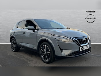 2023 - QASHQAI 1.5 E-Power Tekna 5dr Auto