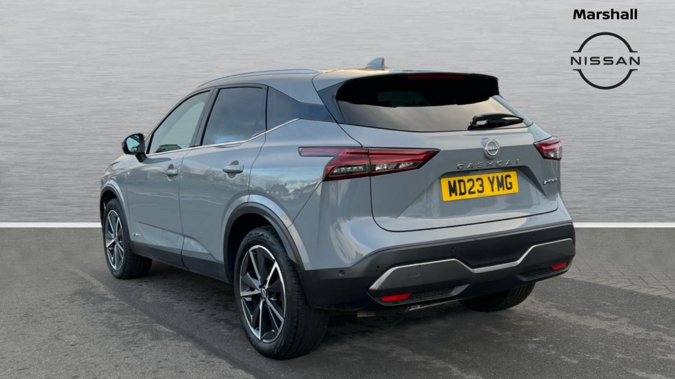 Used Nissan Qashqai 2023 for sale - 76704479: Photo 2