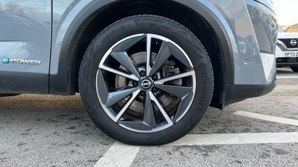 Used Nissan Qashqai 2023 for sale - 76704479: Photo 24