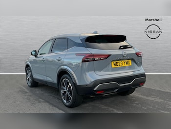 Used Nissan Qashqai 2023 for sale - 76704479: Photo