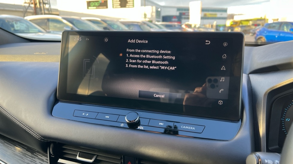 Used Nissan Qashqai 2023 for sale - 76704479: Photo 38