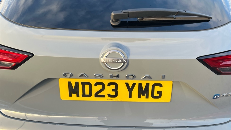Used Nissan Qashqai 2023 for sale - 76704479: Photo 41