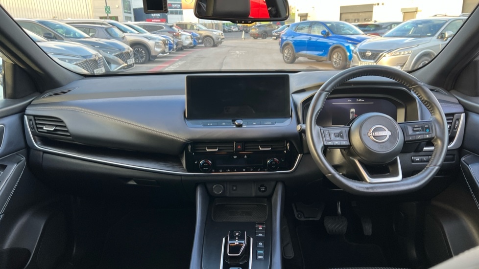 Used Nissan Qashqai 2023 for sale - 76704479: Photo 8