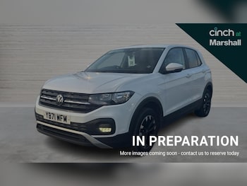 Used Volkswagen T-Cross 2022 for sale - 76544567: Photo