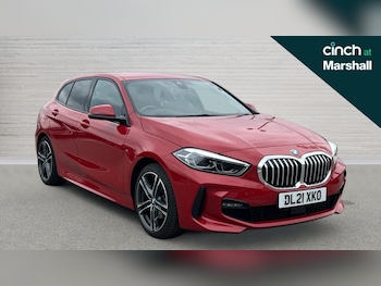 Used BMW 1 Series 2021 for sale - 75403673: Photo