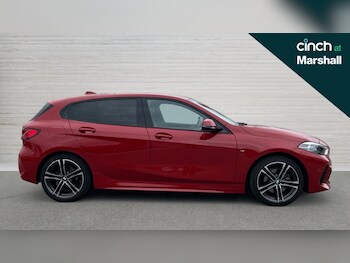 Used BMW 1 Series 2021 for sale - 75403673: Photo
