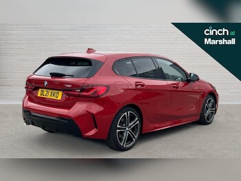 Used BMW 1 Series 2021 for sale - 75403673: Photo