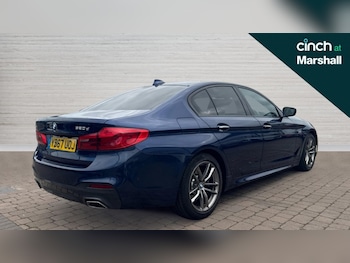 Used BMW 5 Series 2018 for sale - 75618584: Photo