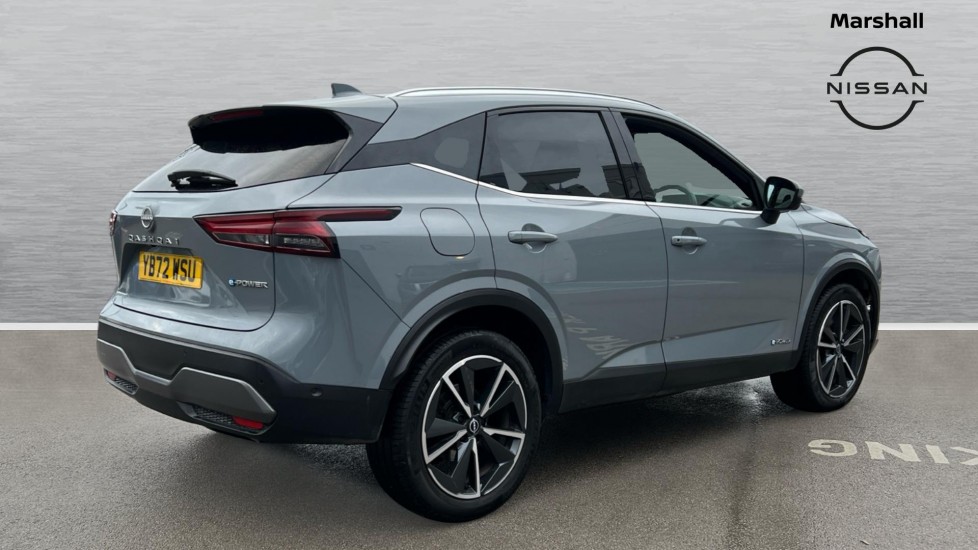 Used Nissan Qashqai 2022 for sale - 76948497: Photo 11