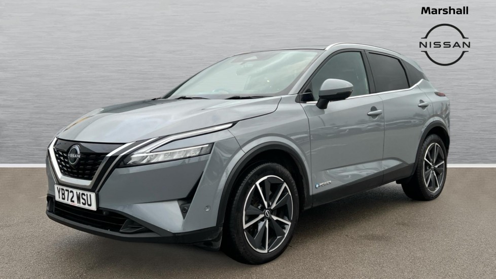 Used Nissan Qashqai 2022 for sale - 76948497: Photo 12