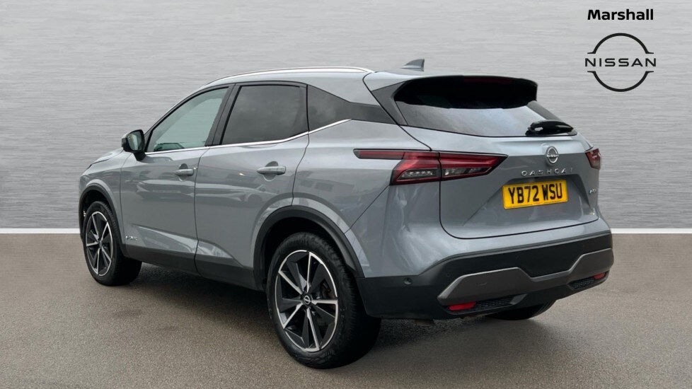 Used Nissan Qashqai 2022 for sale - 76948497: Photo 2