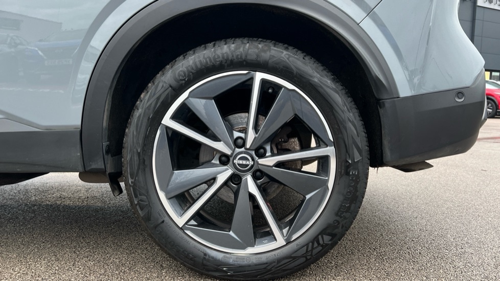 Used Nissan Qashqai 2022 for sale - 76948497: Photo 23