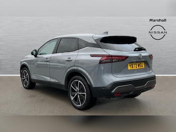 Used Nissan Qashqai 2022 for sale - 76948497: Photo