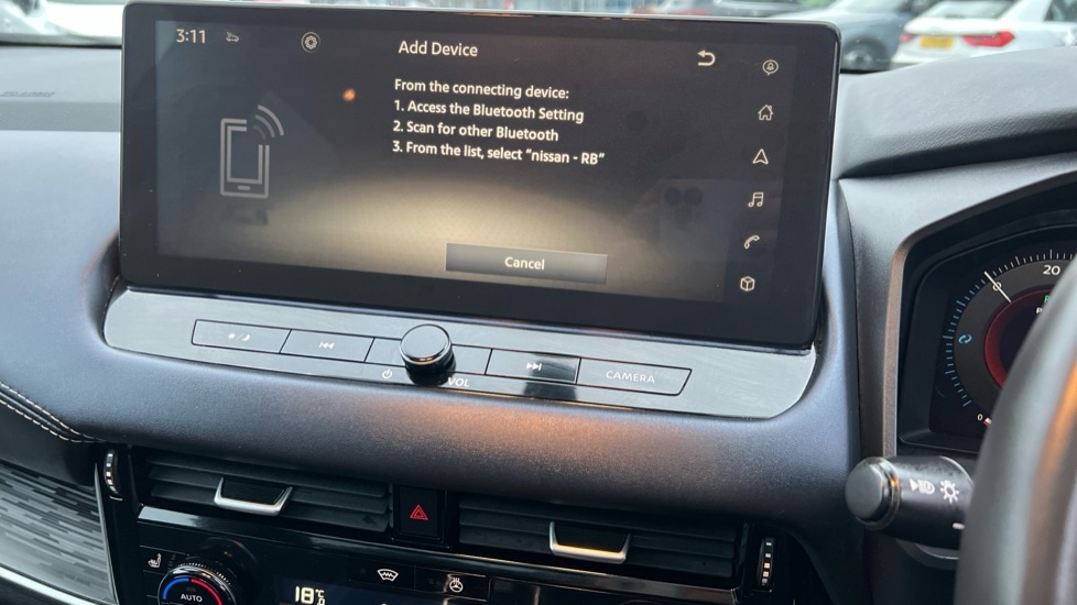 Used Nissan Qashqai 2022 for sale - 76948497: Photo 38