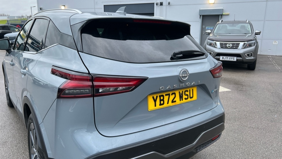 Used Nissan Qashqai 2022 for sale - 76948497: Photo 40