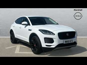 Used Jaguar E-Pace 2018 for sale - 75180135: Photo