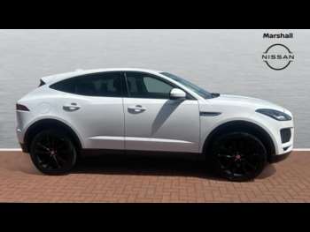 Used Jaguar E-Pace 2018 for sale - 75180135: Photo