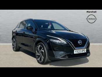 Used Nissan Qashqai 2022 for sale - 75086109: Photo